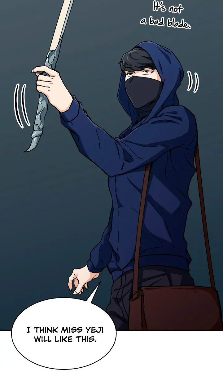 My Dad Is Too Strong Chapter 41 Page 45