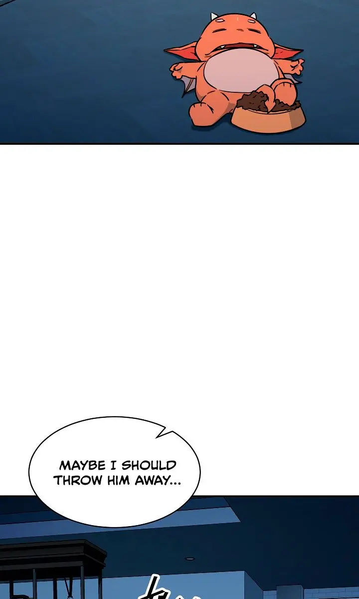 My Dad Is Too Strong Chapter 41 Page 54