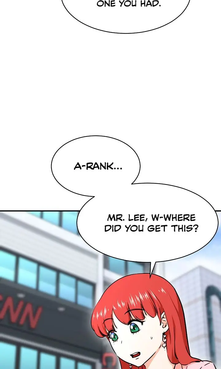 My Dad Is Too Strong Chapter 41 Page 75