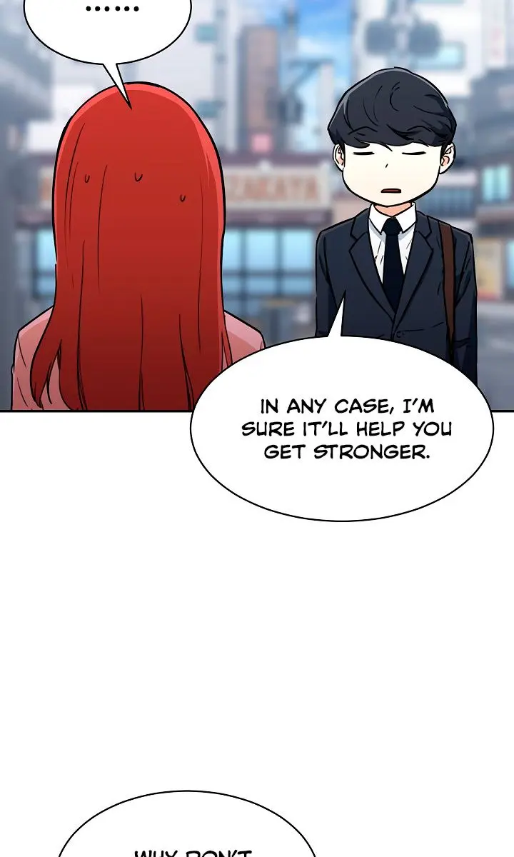 My Dad Is Too Strong Chapter 41 Page 77