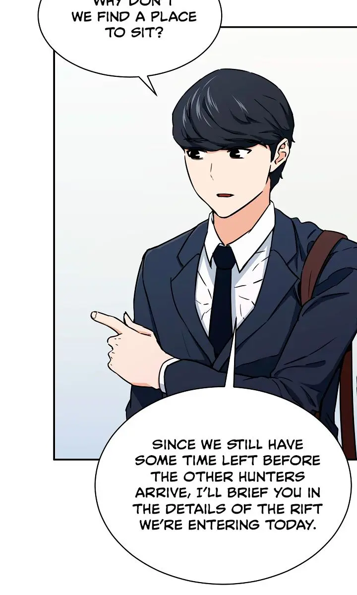 My Dad Is Too Strong Chapter 41 Page 78