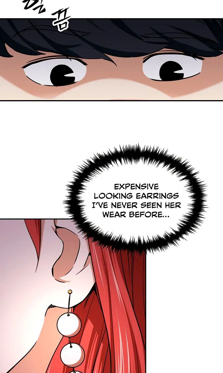 My Dad Is Too Strong Chapter 41 Page 82