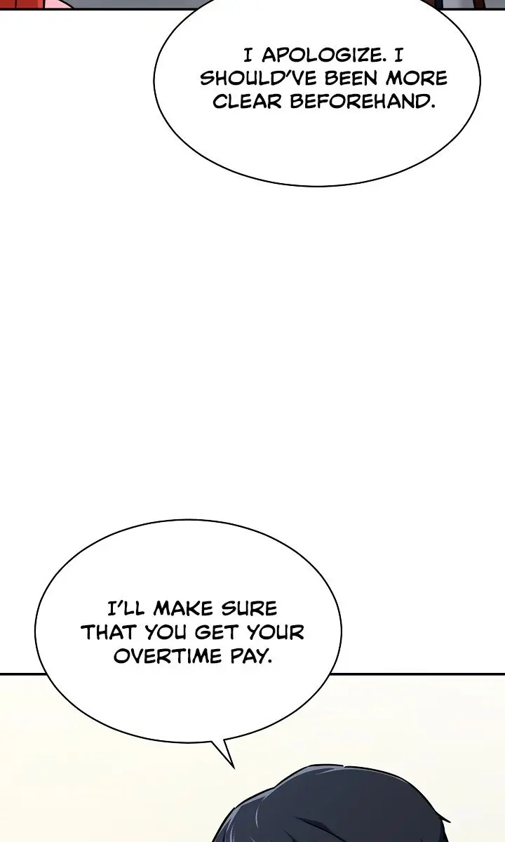 My Dad Is Too Strong Chapter 41 Page 95