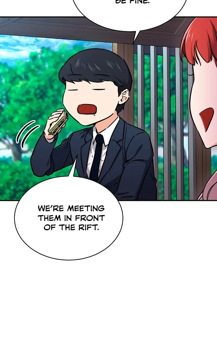 My Dad Is Too Strong Chapter 42 Page 19