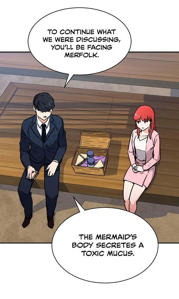 My Dad Is Too Strong Chapter 42 Page 20