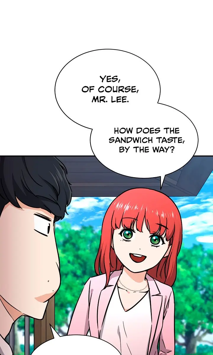 My Dad Is Too Strong Chapter 42 Page 23