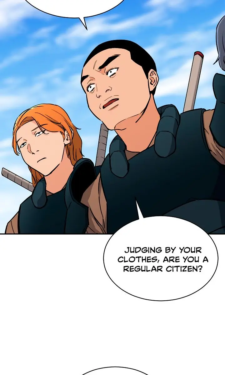 My Dad Is Too Strong Chapter 42 Page 38