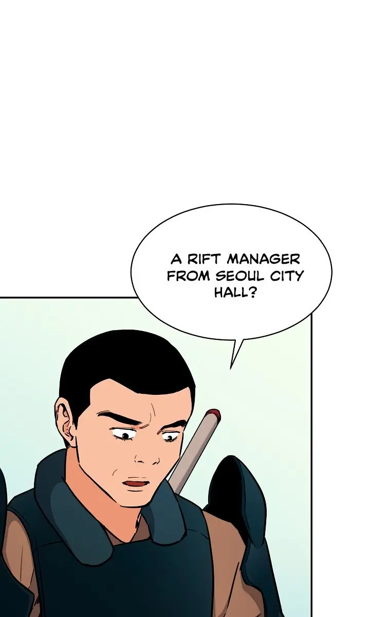 My Dad Is Too Strong Chapter 42 Page 40