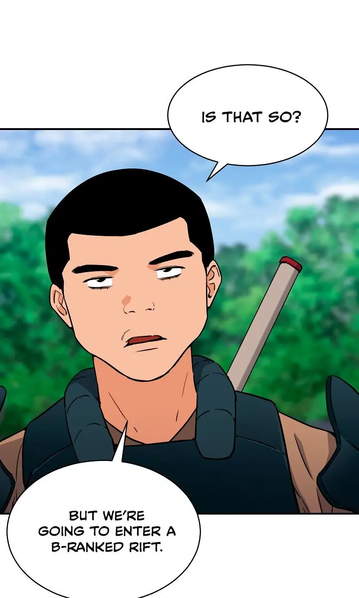 My Dad Is Too Strong Chapter 42 Page 44