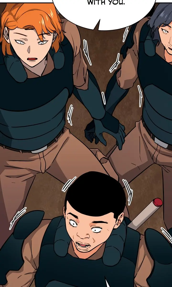 My Dad Is Too Strong Chapter 42 Page 47