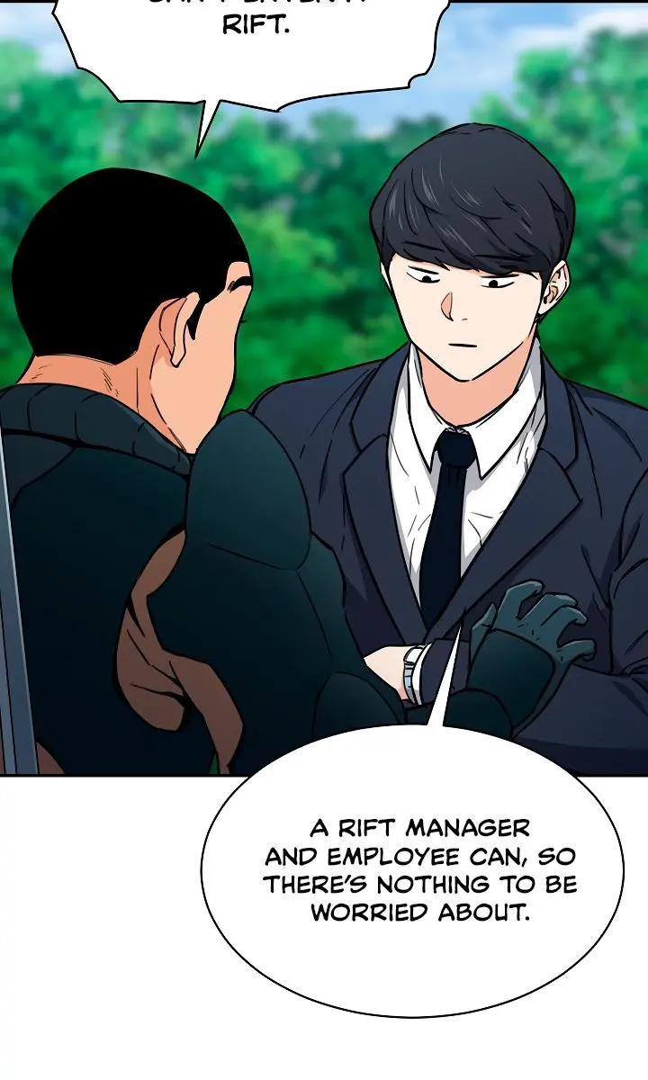 My Dad Is Too Strong Chapter 42 Page 49