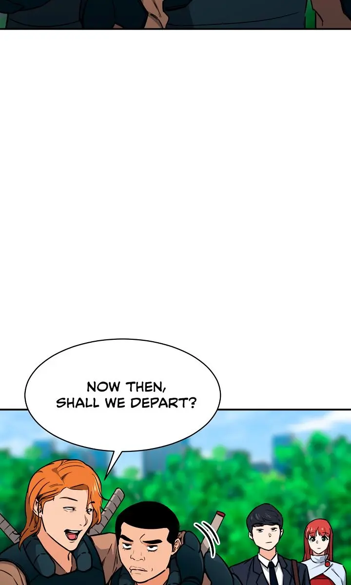 My Dad Is Too Strong Chapter 42 Page 52