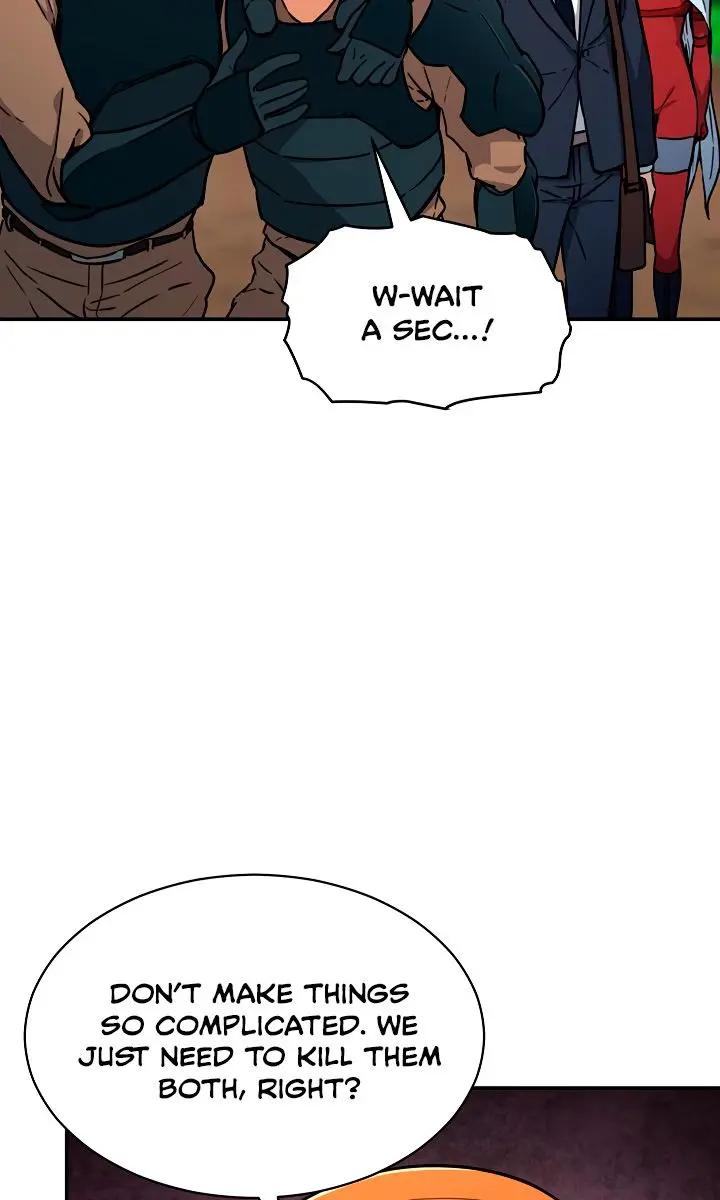 My Dad Is Too Strong Chapter 42 Page 53