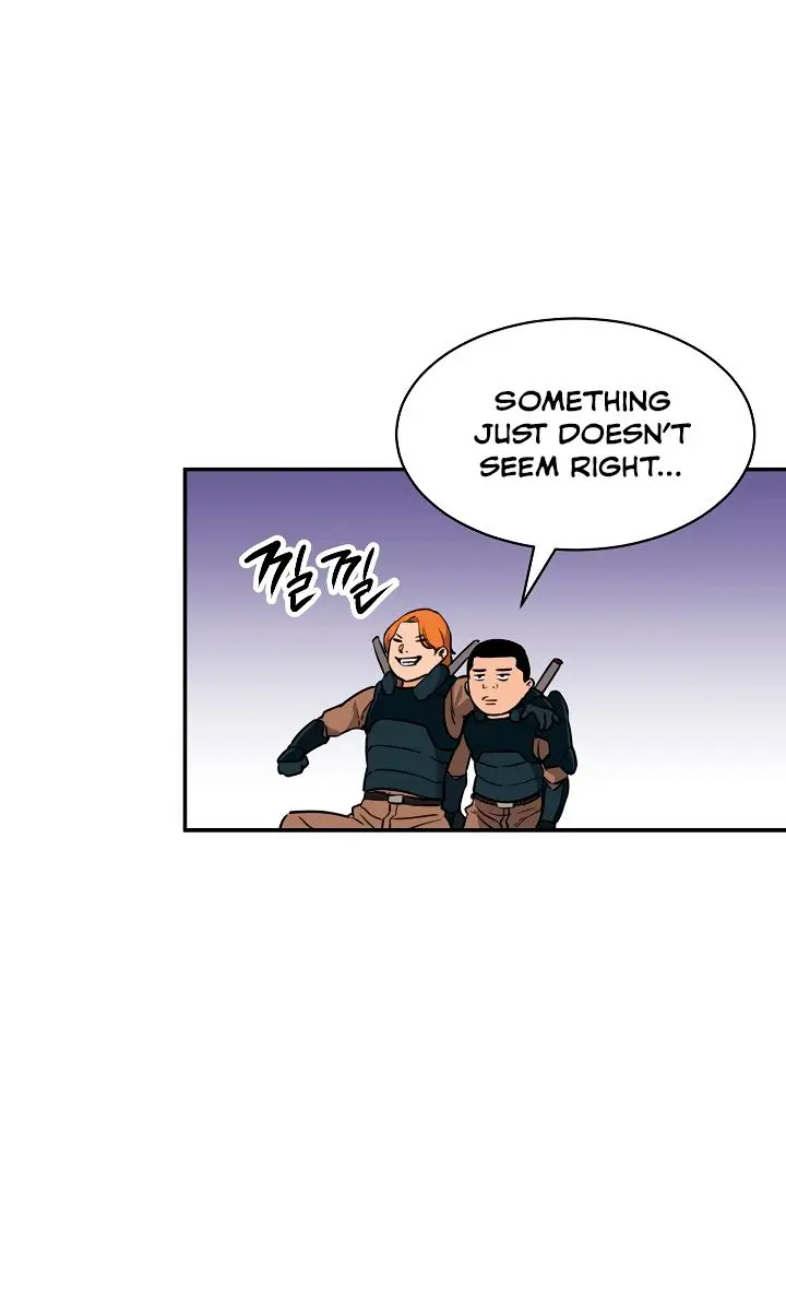 My Dad Is Too Strong Chapter 42 Page 55