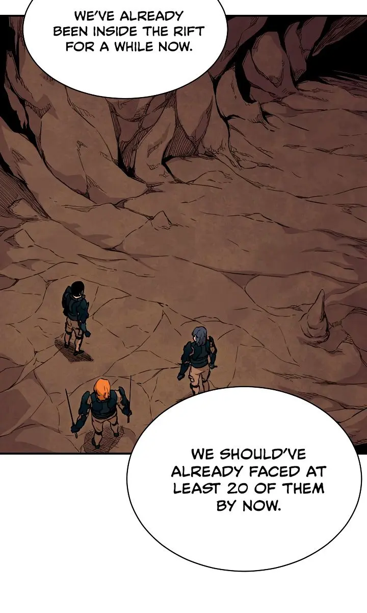 My Dad Is Too Strong Chapter 42 Page 73