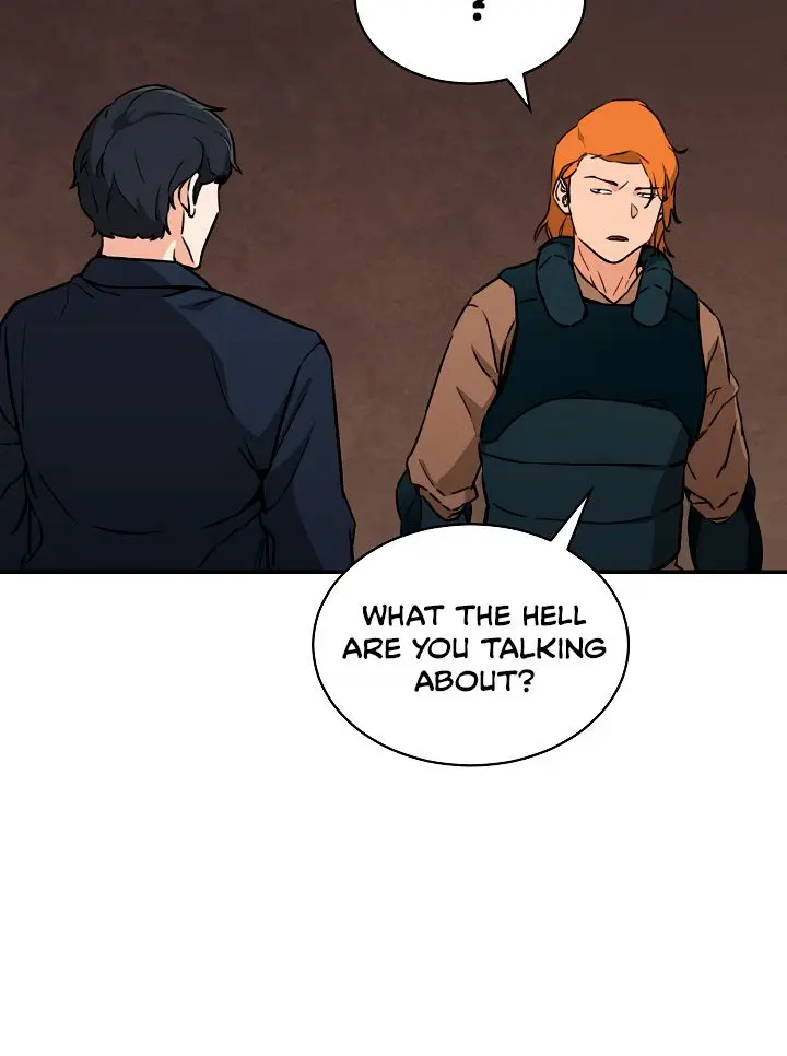 My Dad Is Too Strong Chapter 42 Page 76