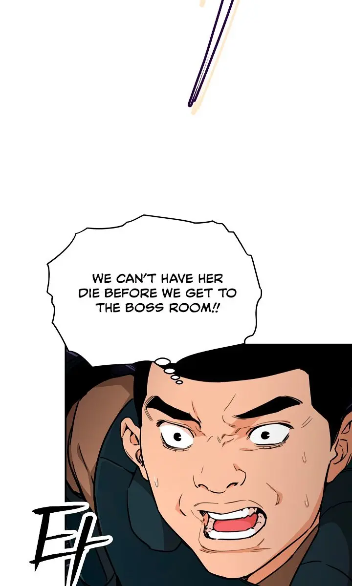 My Dad Is Too Strong Chapter 42 Page 85