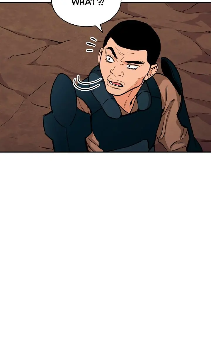 My Dad Is Too Strong Chapter 42 Page 97