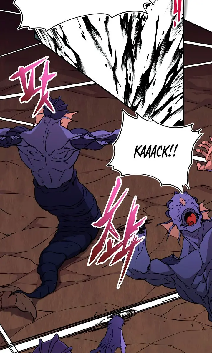 My Dad Is Too Strong Chapter 42 Page 105