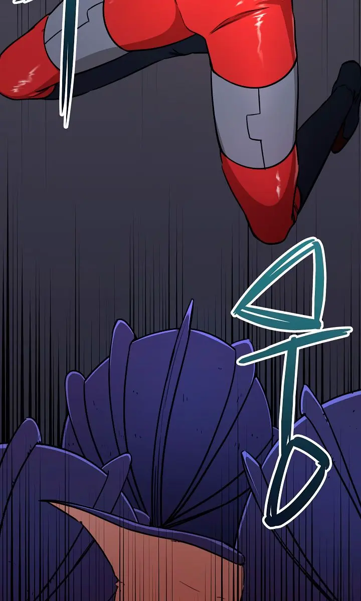 My Dad Is Too Strong Chapter 43 Page 21