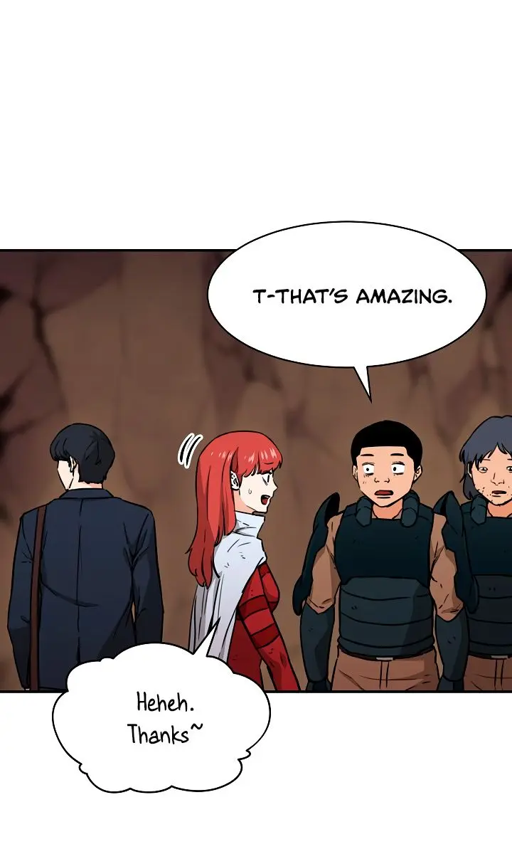 My Dad Is Too Strong Chapter 43 Page 41