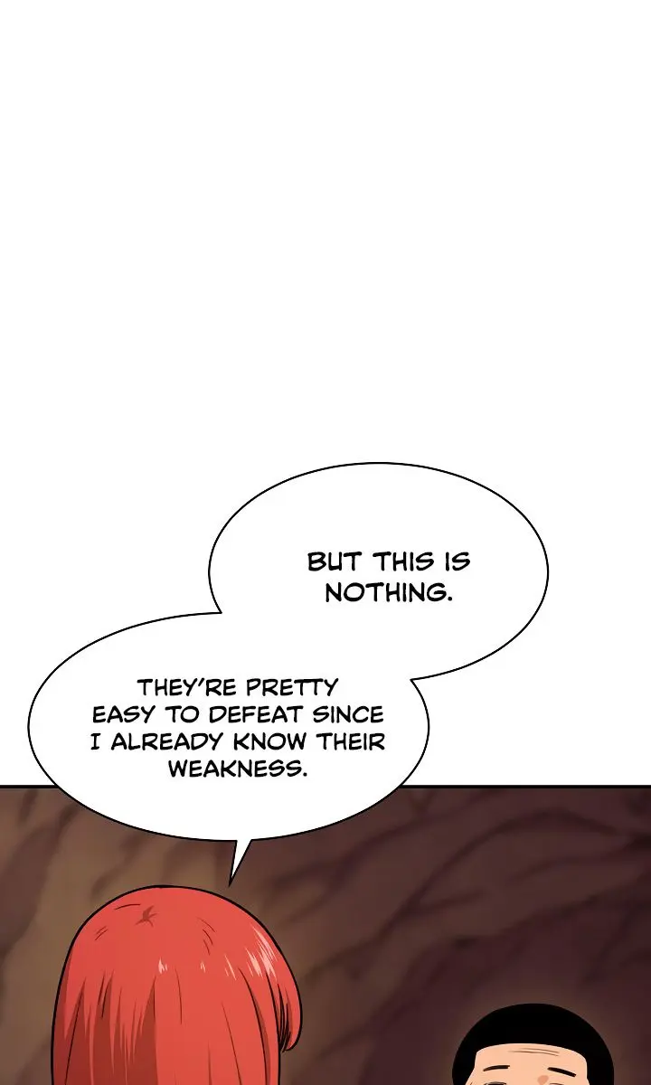 My Dad Is Too Strong Chapter 43 Page 42