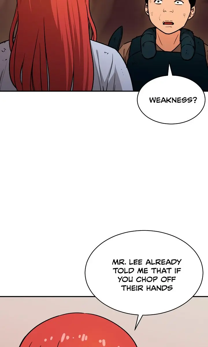 My Dad Is Too Strong Chapter 43 Page 43