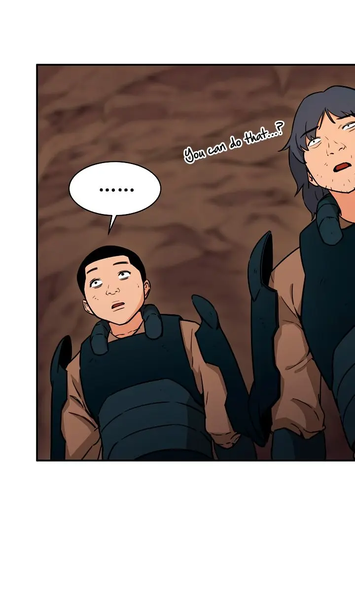 My Dad Is Too Strong Chapter 43 Page 45