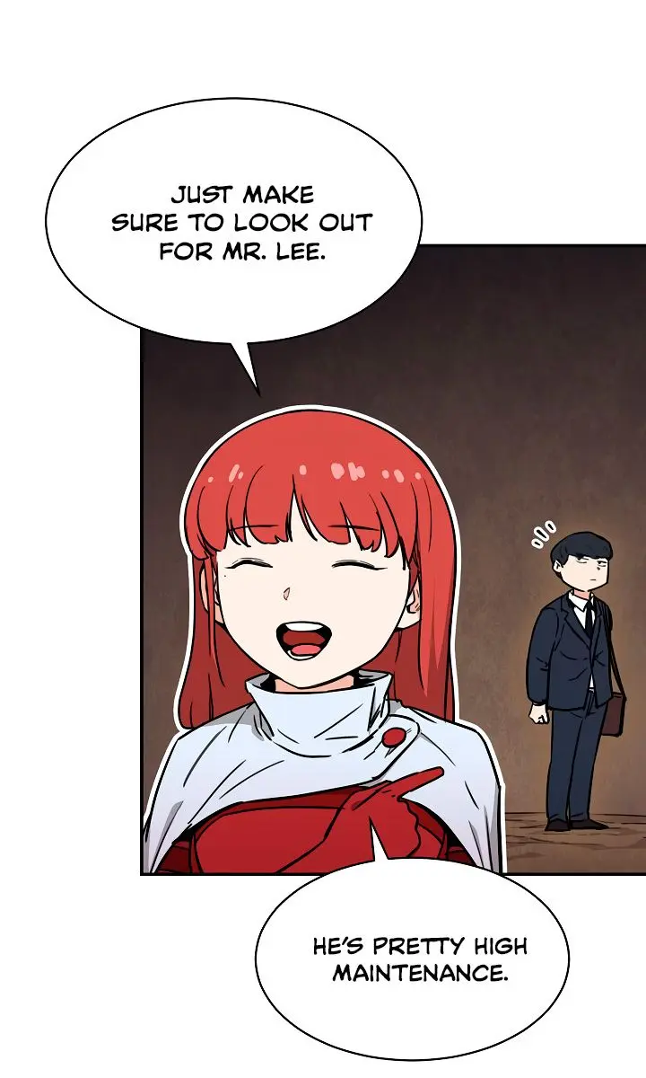 My Dad Is Too Strong Chapter 43 Page 56