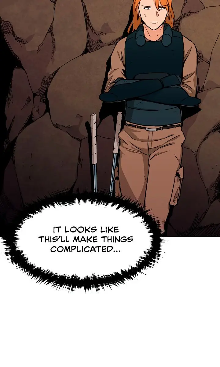 My Dad Is Too Strong Chapter 43 Page 59