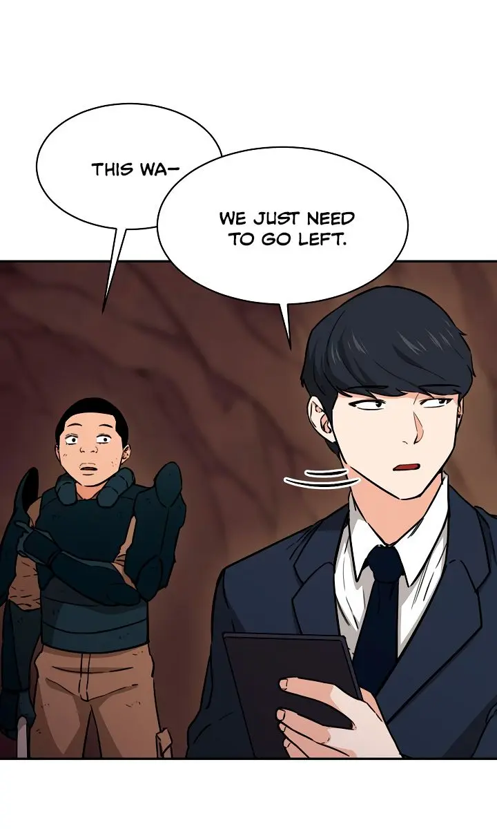 My Dad Is Too Strong Chapter 43 Page 71