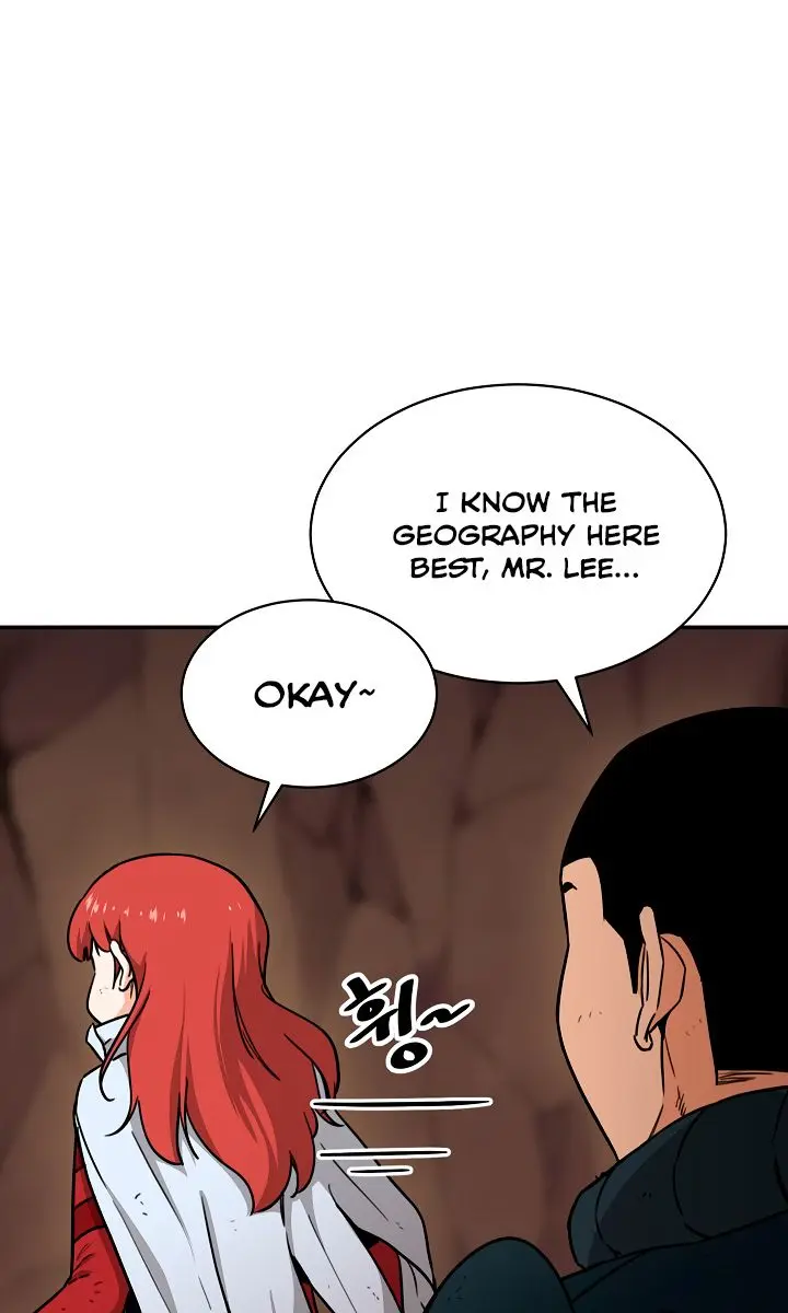 My Dad Is Too Strong Chapter 43 Page 72