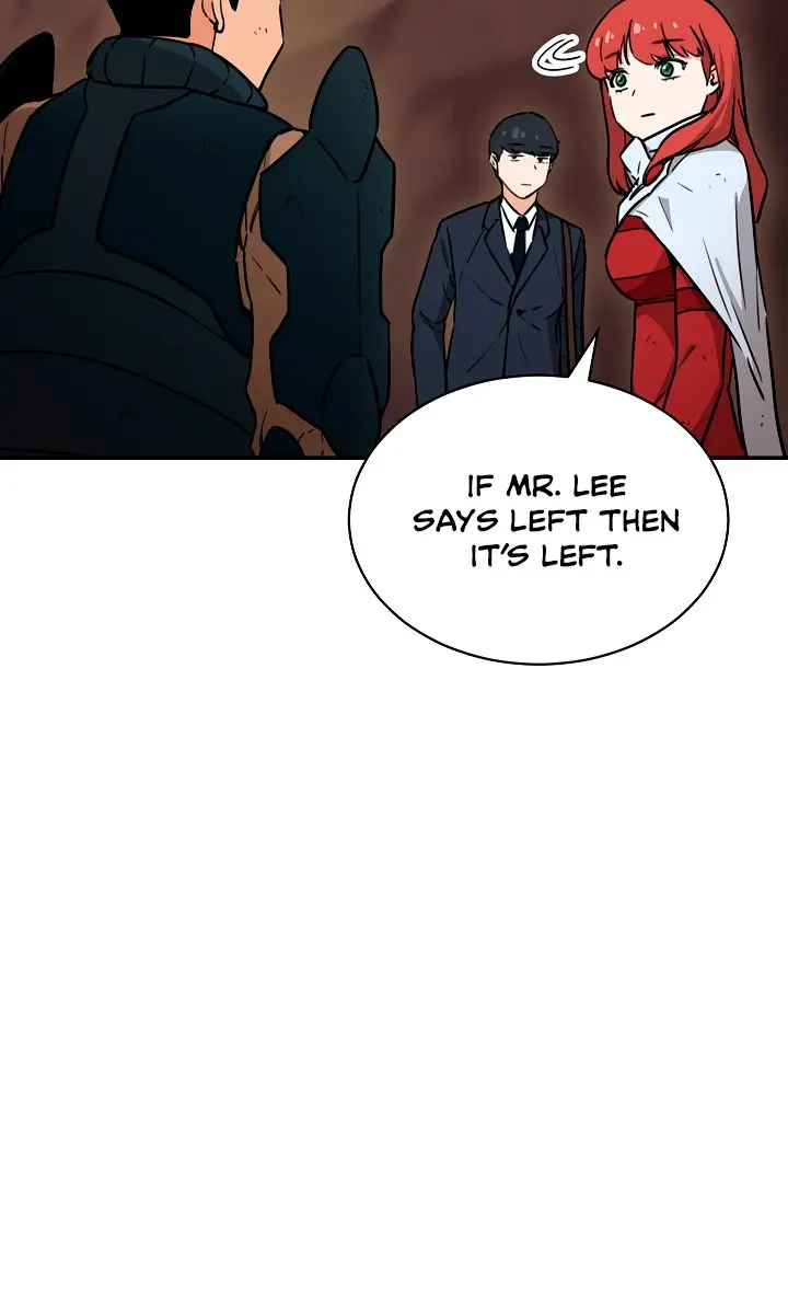 My Dad Is Too Strong Chapter 43 Page 74