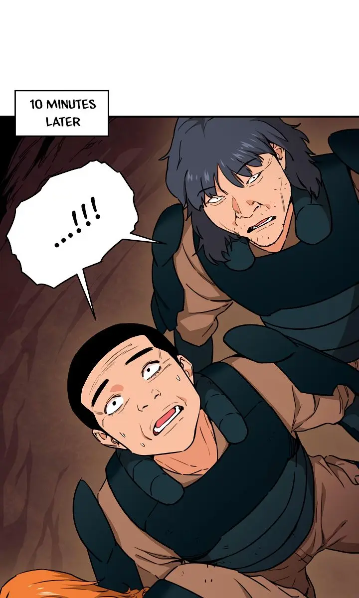 My Dad Is Too Strong Chapter 43 Page 83