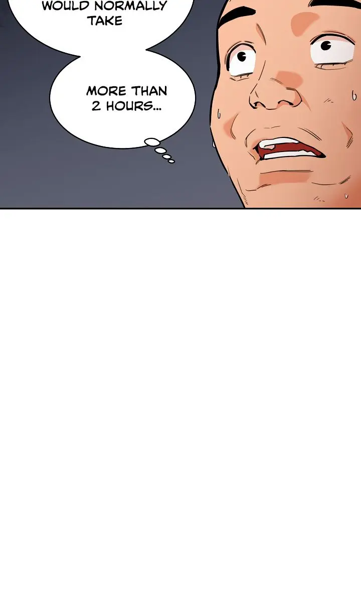 My Dad Is Too Strong Chapter 43 Page 87