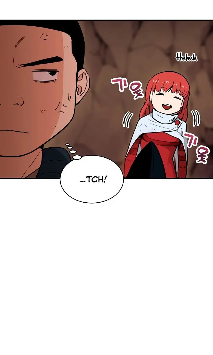 My Dad Is Too Strong Chapter 43 Page 88