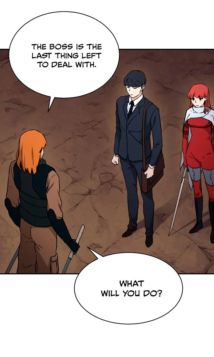 My Dad Is Too Strong Chapter 43 Page 90