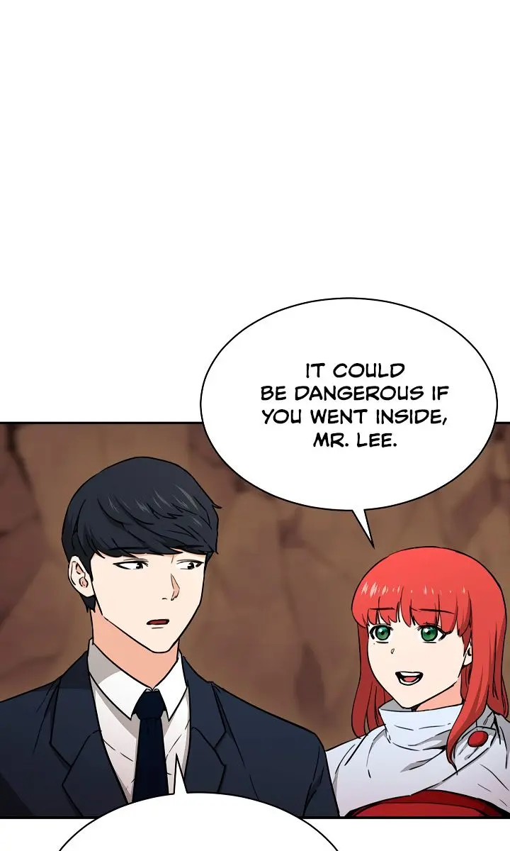 My Dad Is Too Strong Chapter 43 Page 91