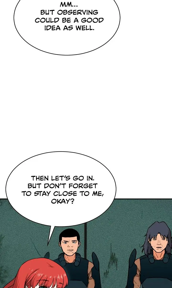 My Dad Is Too Strong Chapter 43 Page 92