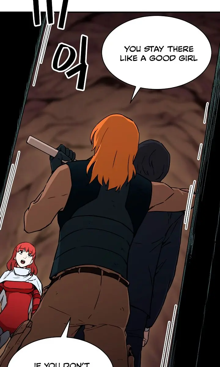 My Dad Is Too Strong Chapter 44 Page 21