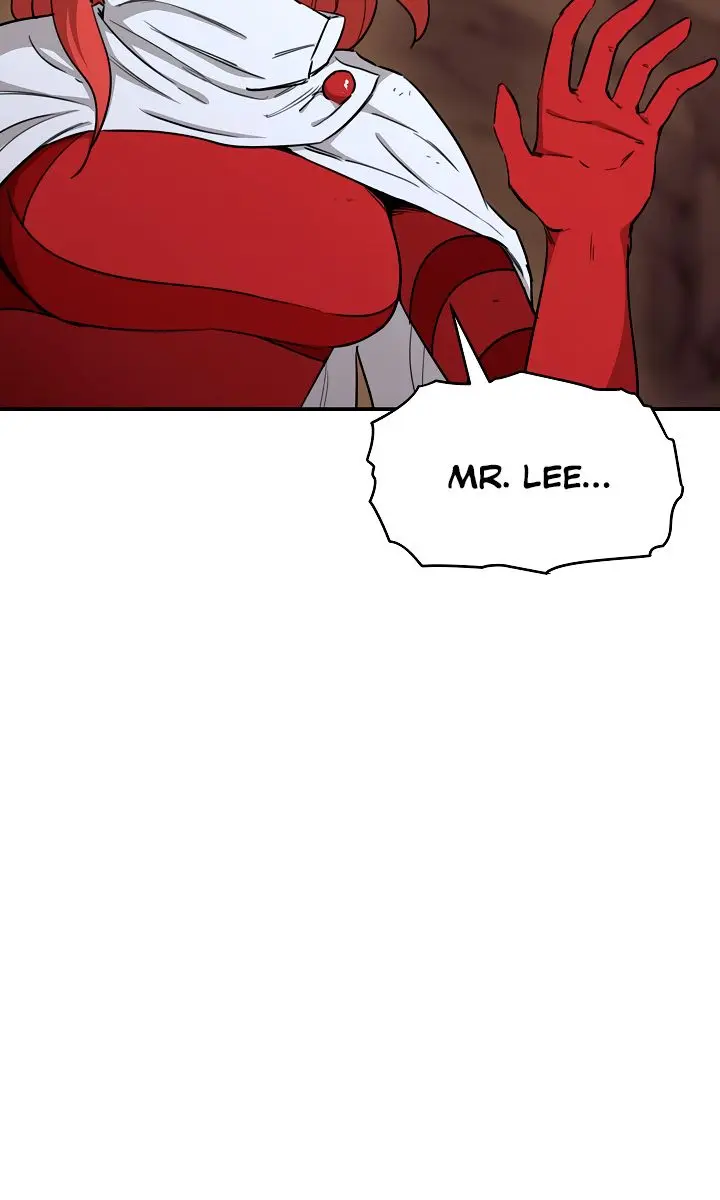 My Dad Is Too Strong Chapter 44 Page 27