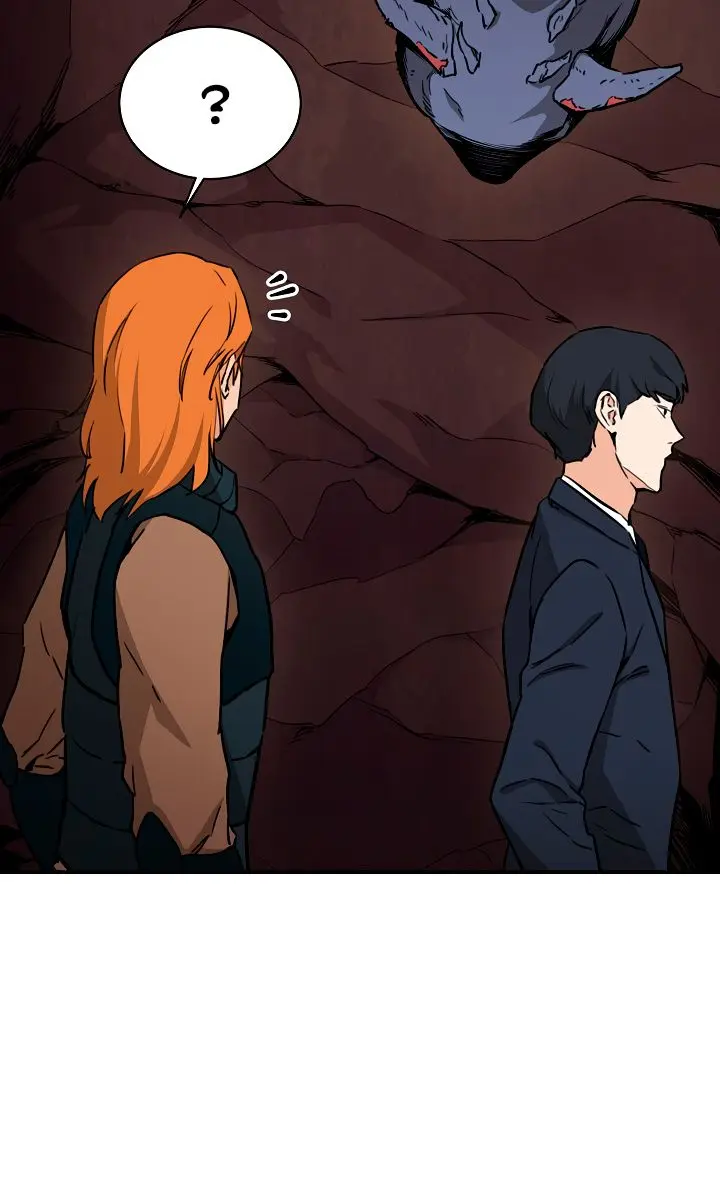 My Dad Is Too Strong Chapter 44 Page 33