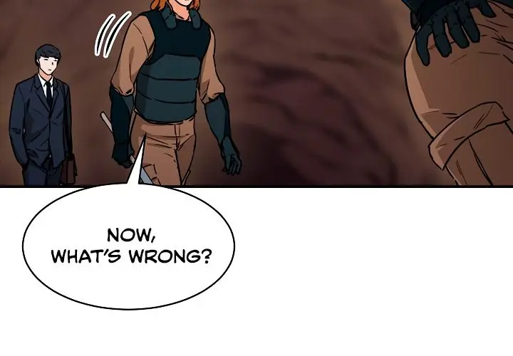 My Dad Is Too Strong Chapter 44 Page 36