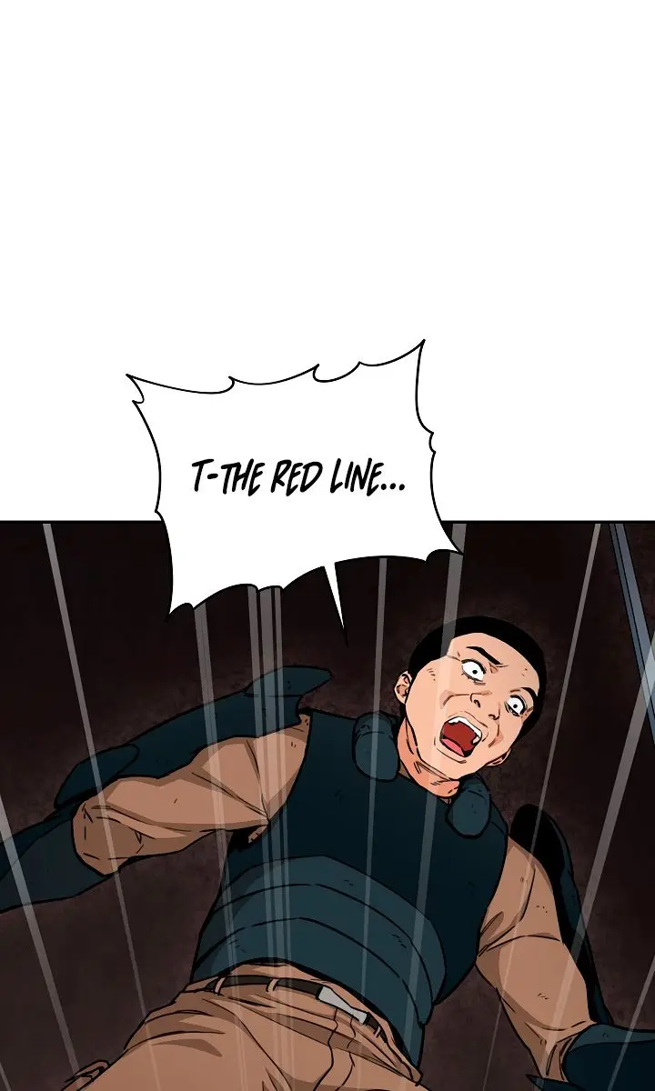 My Dad Is Too Strong Chapter 44 Page 37