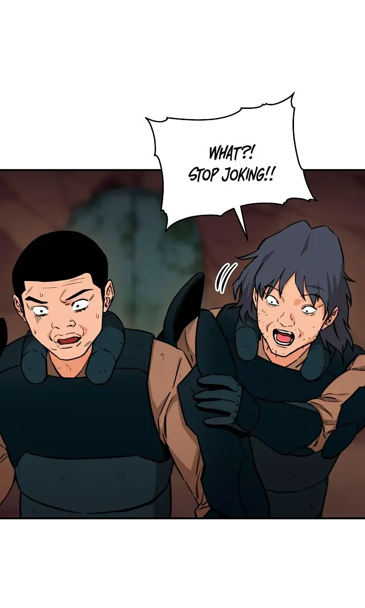 My Dad Is Too Strong Chapter 44 Page 41