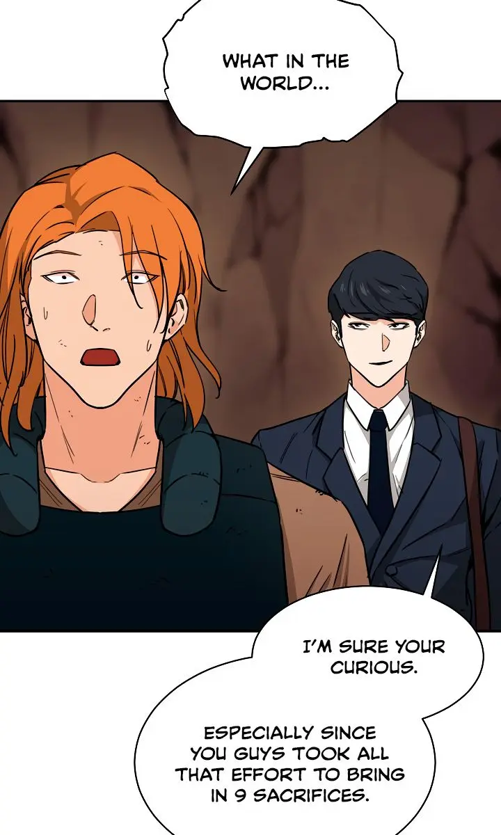 My Dad Is Too Strong Chapter 44 Page 47