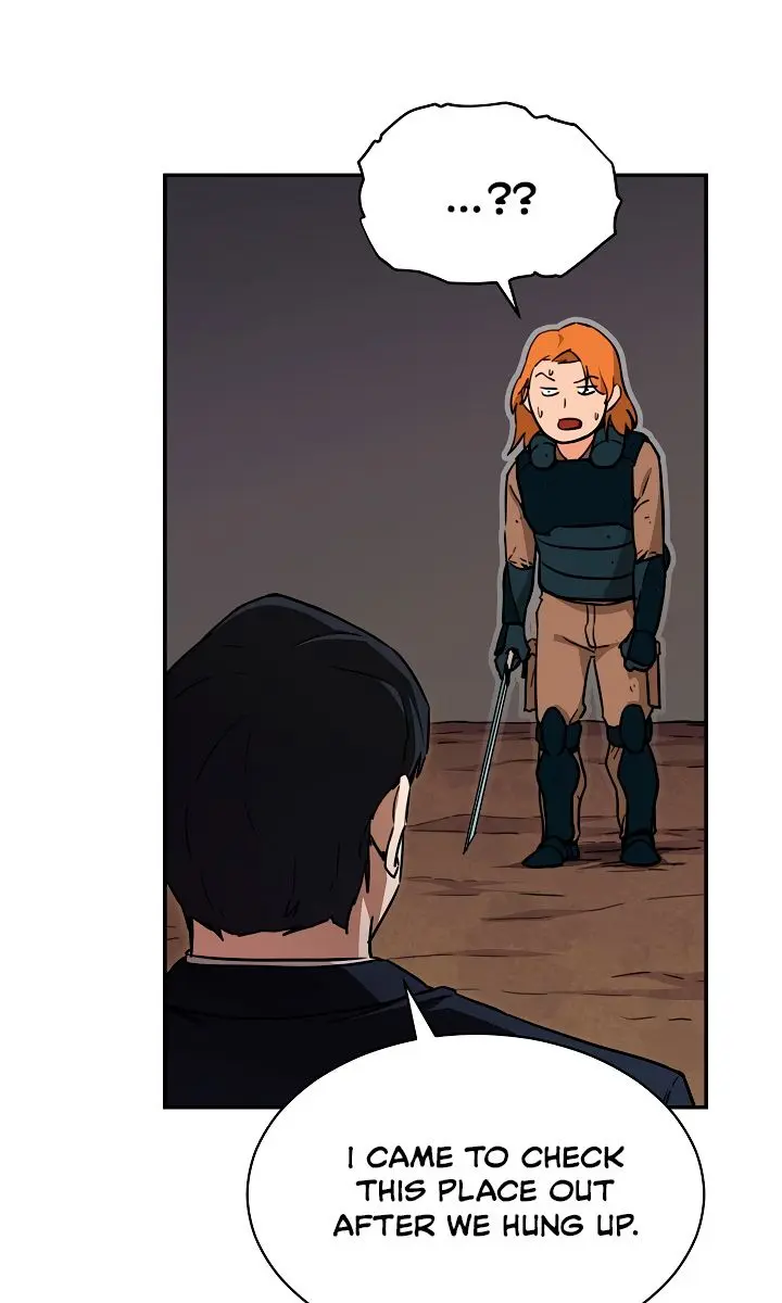 My Dad Is Too Strong Chapter 44 Page 51