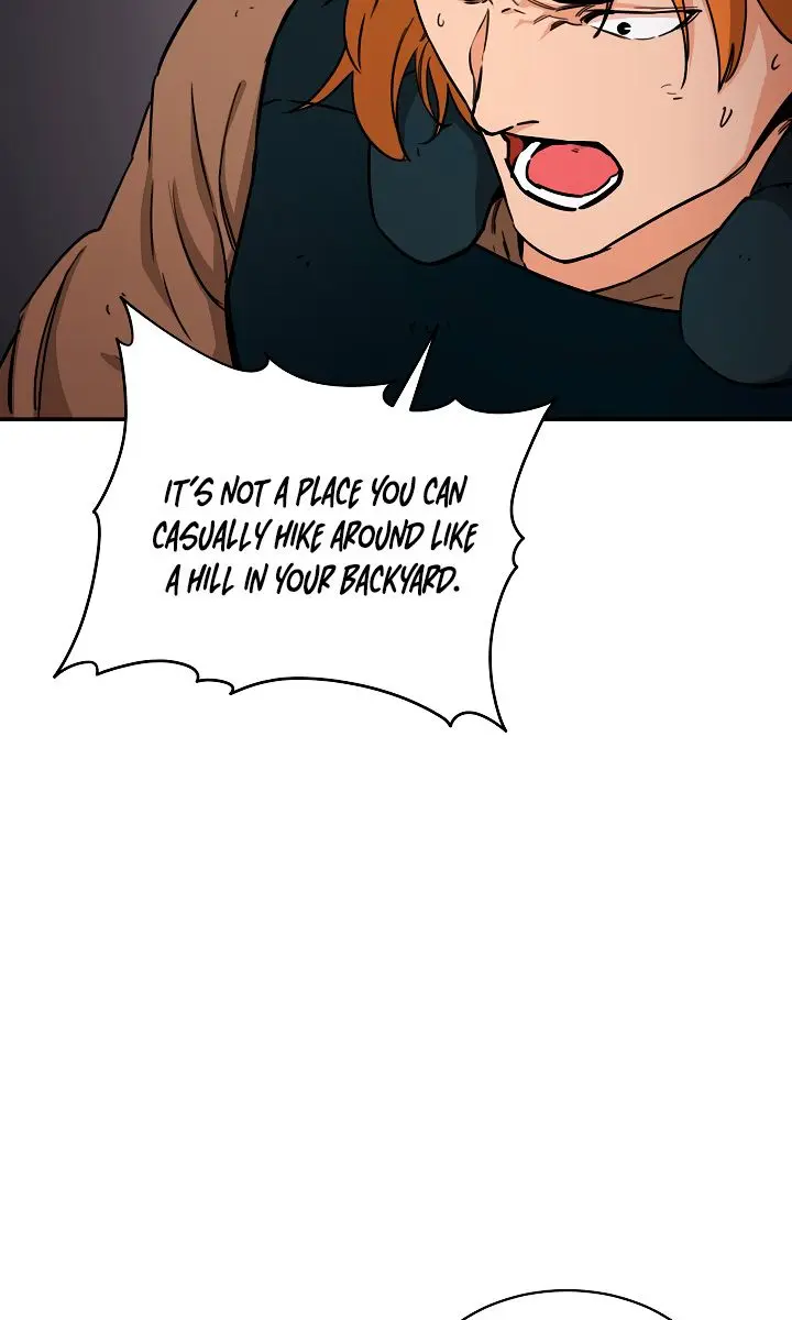 My Dad Is Too Strong Chapter 44 Page 53