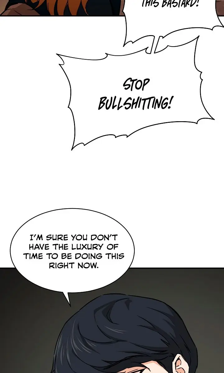 My Dad Is Too Strong Chapter 44 Page 56