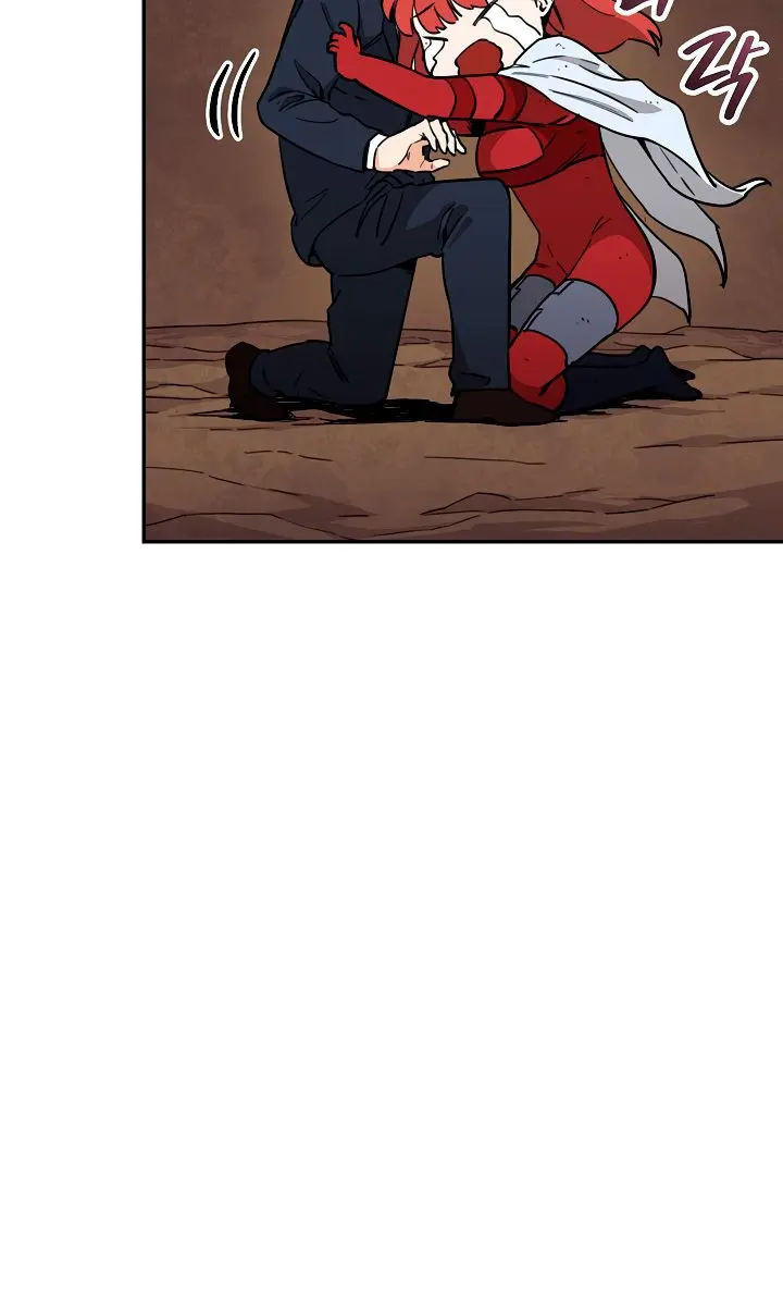 My Dad Is Too Strong Chapter 44 Page 91